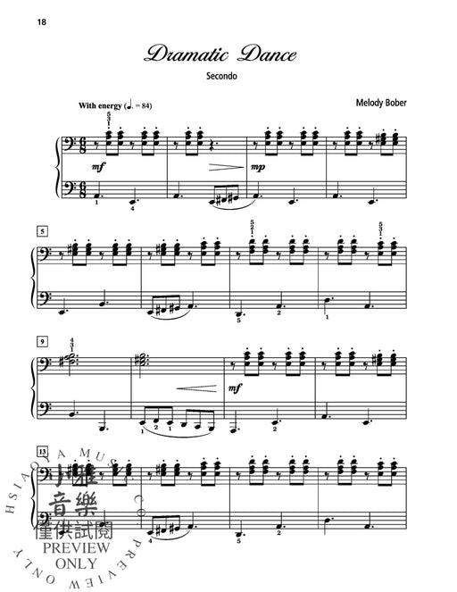 Grand Duets for Piano, Book 5 7 Intermediate Pieces for One Piano, Four Hands 二重奏 鋼琴 小品 鋼琴四手聯彈 | 小雅音樂 Hsiaoya Music