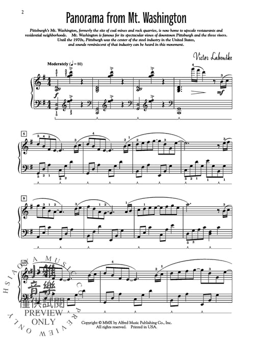 Sounds of Pennsylvania | 小雅音樂 Hsiaoya Music