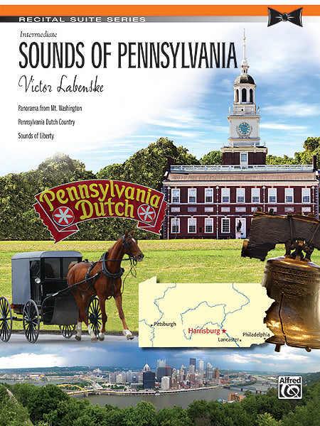 Sounds of Pennsylvania | 小雅音樂 Hsiaoya Music