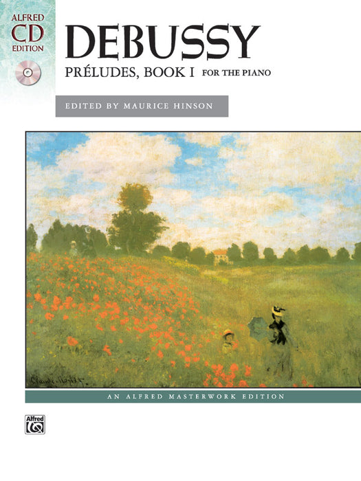 Debussy: Préludes, Book 1 德布西 | 小雅音樂 Hsiaoya Music