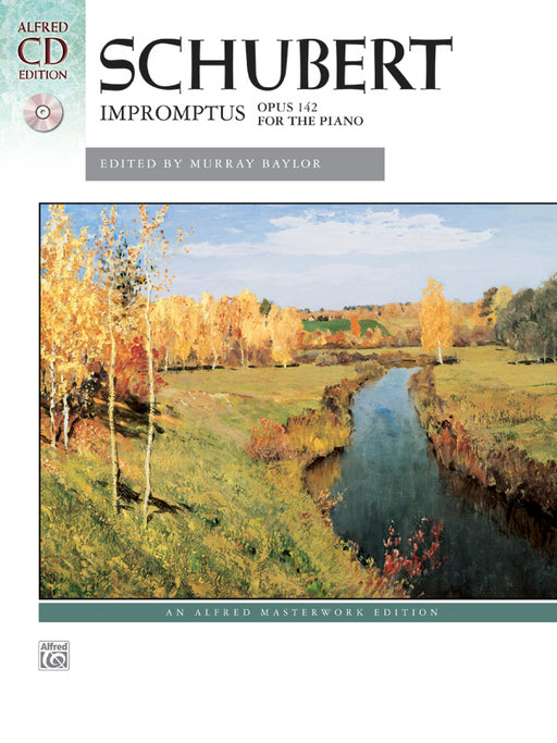 Schubert: Impromptus, Opus 142 舒伯特 即興曲 作品 | 小雅音樂 Hsiaoya Music