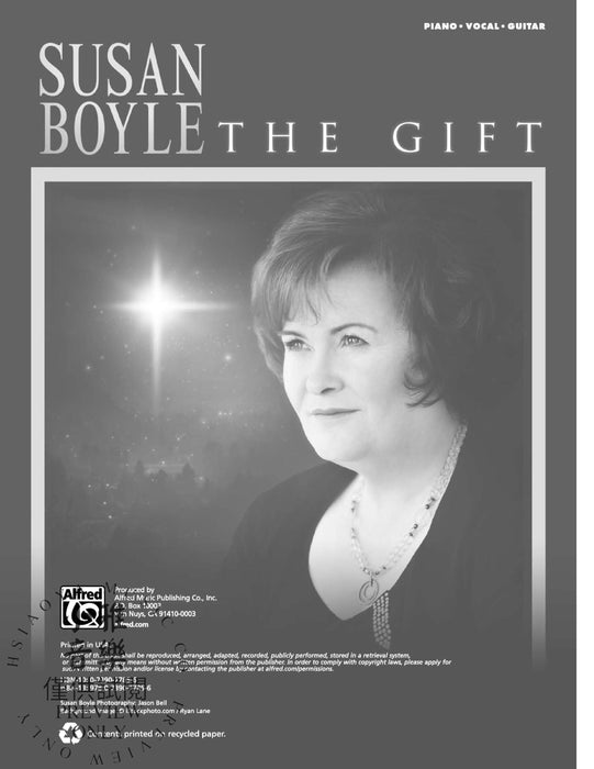 Susan Boyle: The Gift | 小雅音樂 Hsiaoya Music