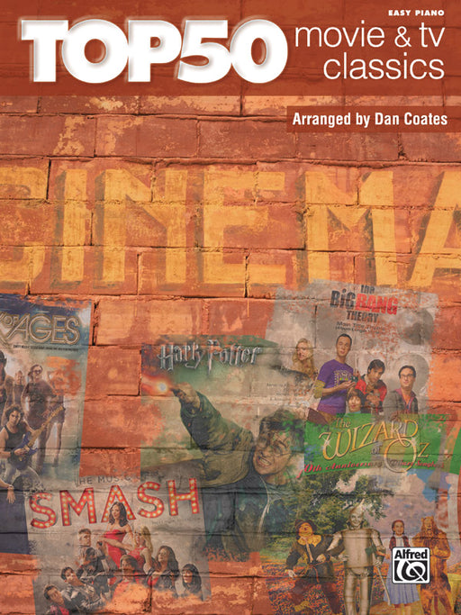 Top 50 Movie & TV Classics | 小雅音樂 Hsiaoya Music