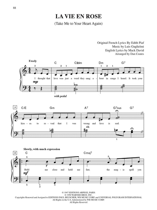 Top 50 Ballads 敘事曲 | 小雅音樂 Hsiaoya Music