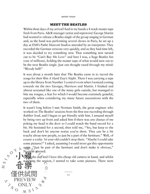 Abbey Road to Ziggy Stardust Off the Record with The Beatles, Bowie, Elton & So Much More 披頭四 | 小雅音樂 Hsiaoya Music