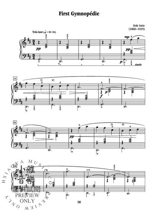 Classics for the Developing Pianist, Book 2 Core Repertoire for Study and Performance | 小雅音樂 Hsiaoya Music