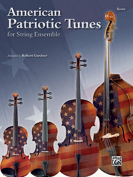 American Patriotic Tunes for String Ensemble 三重奏 弦樂 | 小雅音樂 Hsiaoya Music