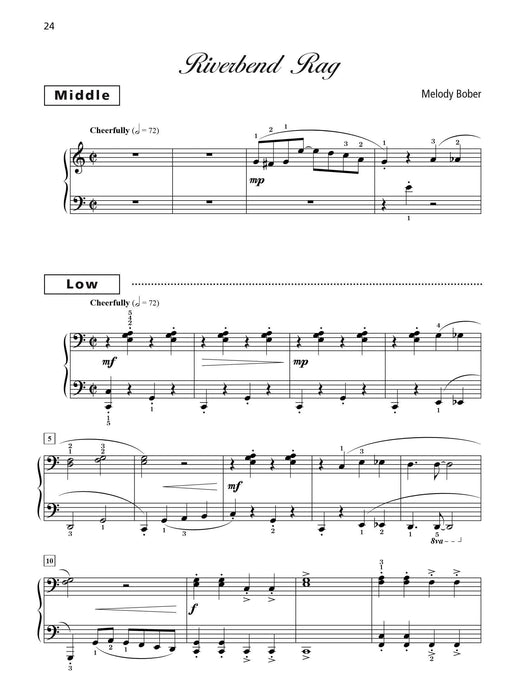 Grand Trios for Piano, Book 5 4 Intermediate Pieces for One Piano, Six Hands 三重奏 鋼琴 小品 鋼琴 | 小雅音樂 Hsiaoya Music