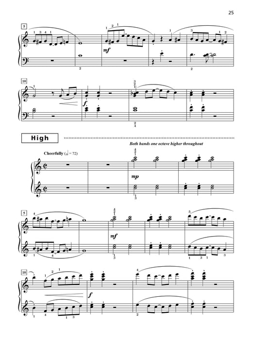 Grand Trios for Piano, Book 5 4 Intermediate Pieces for One Piano, Six Hands 三重奏 鋼琴 小品 鋼琴 | 小雅音樂 Hsiaoya Music