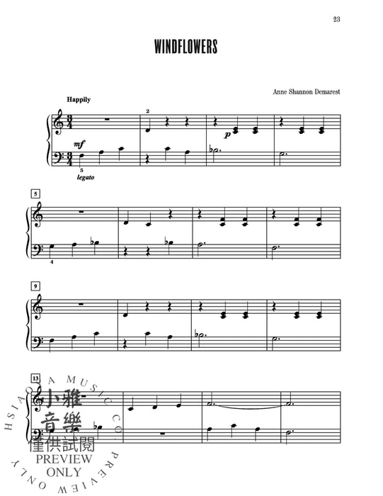 Myklas Contest Winners, Book 1 14 Original Piano Solos from the Myklas Music Press Library 鋼琴 獨奏 | 小雅音樂 Hsiaoya Music