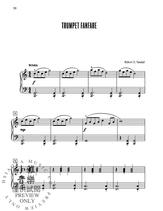 Myklas Contest Winners, Book 1 14 Original Piano Solos from the Myklas Music Press Library 鋼琴 獨奏 | 小雅音樂 Hsiaoya Music