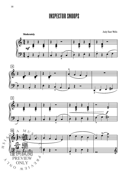 Myklas Contest Winners, Book 2 13 Original Piano Solos from the Myklas Music Press Library 鋼琴 獨奏 | 小雅音樂 Hsiaoya Music