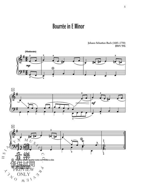 Audition Repertoire for the Intermediate Pianist, Book 3 Two Stylistically Balanced and Technically Diverse Programs | 小雅音樂 Hsiaoya Music