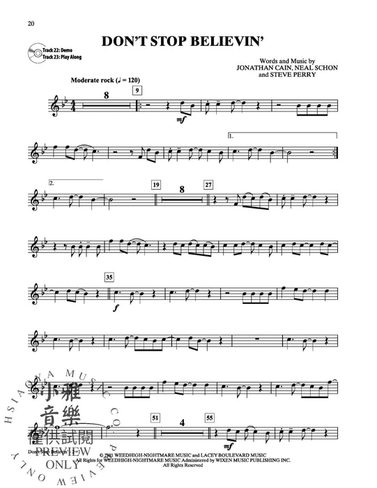 Classic Rock Instrumental Solos 獨奏 | 小雅音樂 Hsiaoya Music