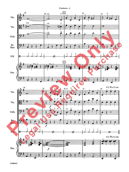 Sleigh Ride 總譜 | 小雅音樂 Hsiaoya Music