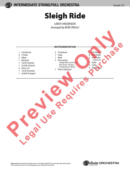 Sleigh Ride | 小雅音樂 Hsiaoya Music