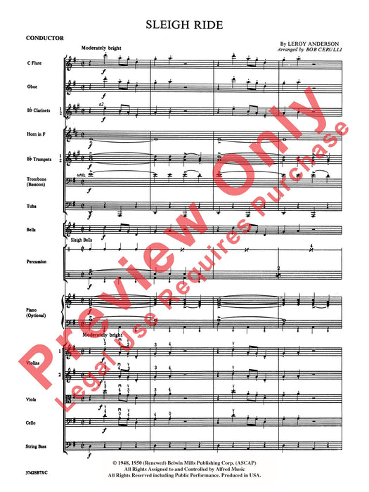 Sleigh Ride | 小雅音樂 Hsiaoya Music