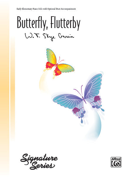 Butterfly, Flutterby | 小雅音樂 Hsiaoya Music
