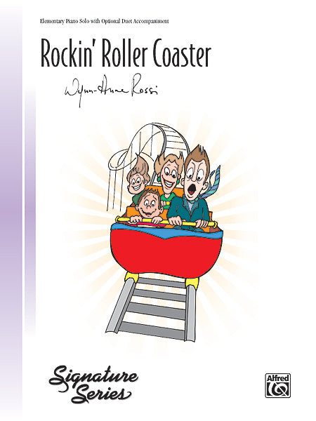 Rockin' Roller Coaster | 小雅音樂 Hsiaoya Music