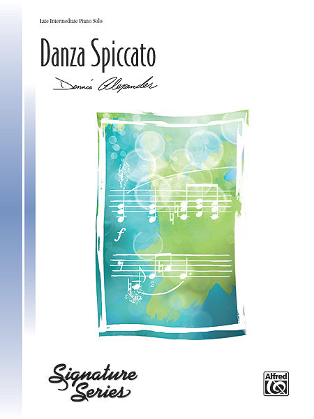Danza Spiccato | 小雅音樂 Hsiaoya Music
