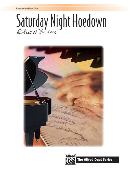 Saturday Night Hoedown | 小雅音樂 Hsiaoya Music