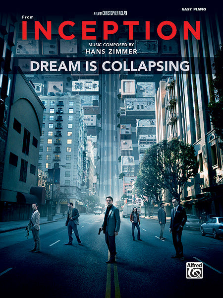 Dream Is Collapsing (from Inception) | 小雅音樂 Hsiaoya Music