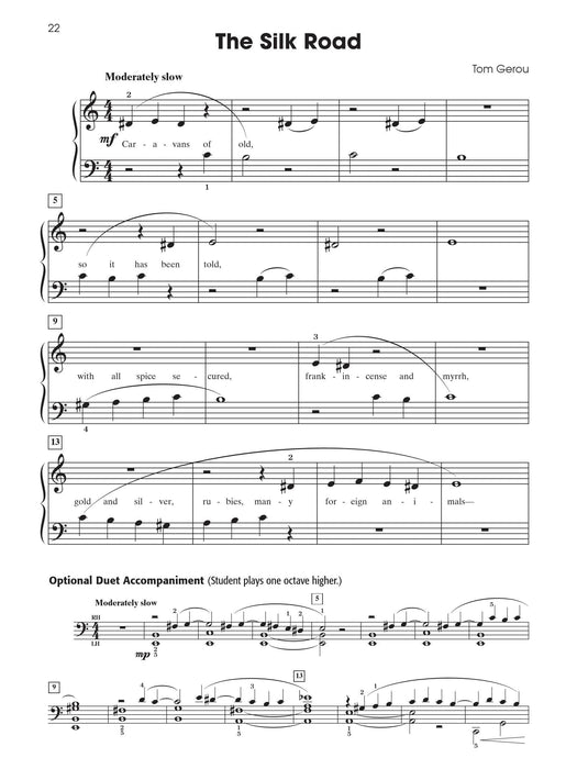 Piece by Piece, Book A 11 Early Elementary Color Pieces for Solo Piano 小品 獨奏 鋼琴 | 小雅音樂 Hsiaoya Music