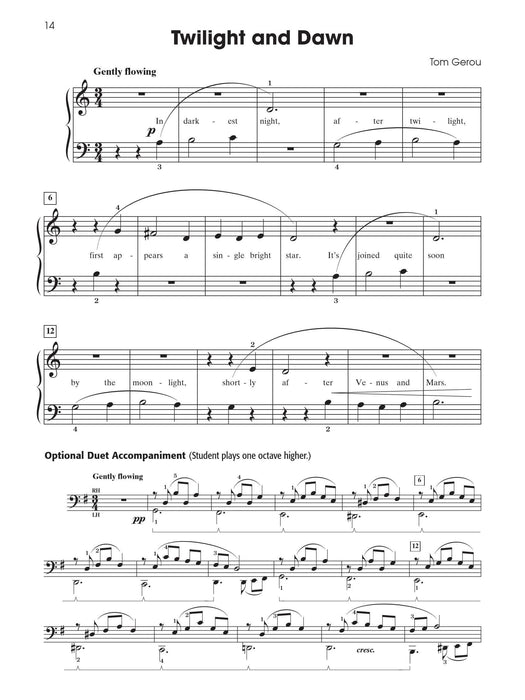 Piece by Piece, Book A 11 Early Elementary Color Pieces for Solo Piano 小品 獨奏 鋼琴 | 小雅音樂 Hsiaoya Music