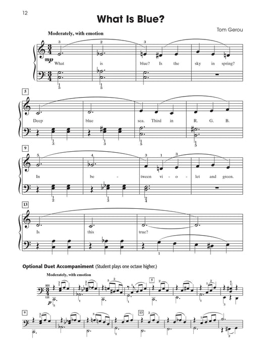 Piece by Piece, Book C 11 Late Elementary Color Pieces for Solo Piano 小品 獨奏 鋼琴 | 小雅音樂 Hsiaoya Music