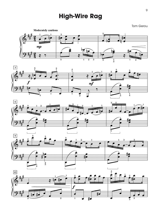 Piece by Piece, Book 3 7 Late Intermediate Color Pieces for Solo Piano 小品 獨奏 鋼琴 | 小雅音樂 Hsiaoya Music