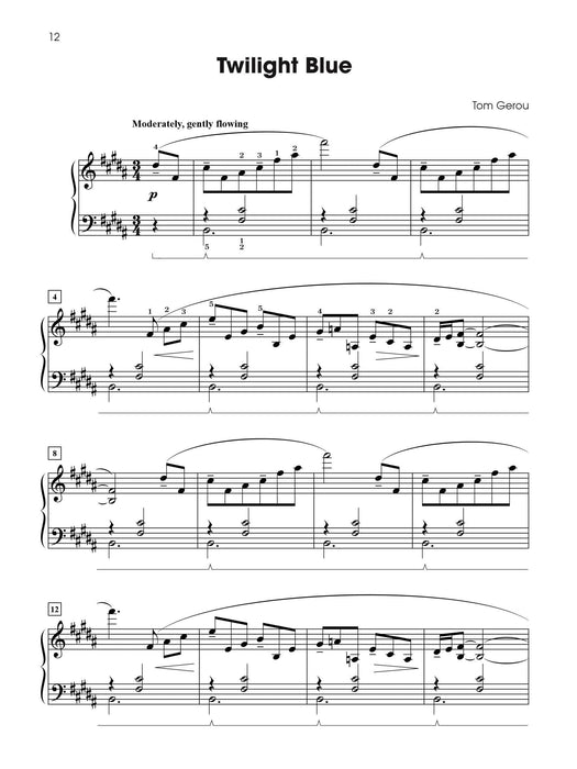 Piece by Piece, Book 3 7 Late Intermediate Color Pieces for Solo Piano 小品 獨奏 鋼琴 | 小雅音樂 Hsiaoya Music