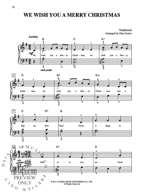 Merry Christmas, Happy Birthday . . . and Many More! Sheet Music for Celebrations Throughout the Year 生日快樂歌 | 小雅音樂 Hsiaoya Music