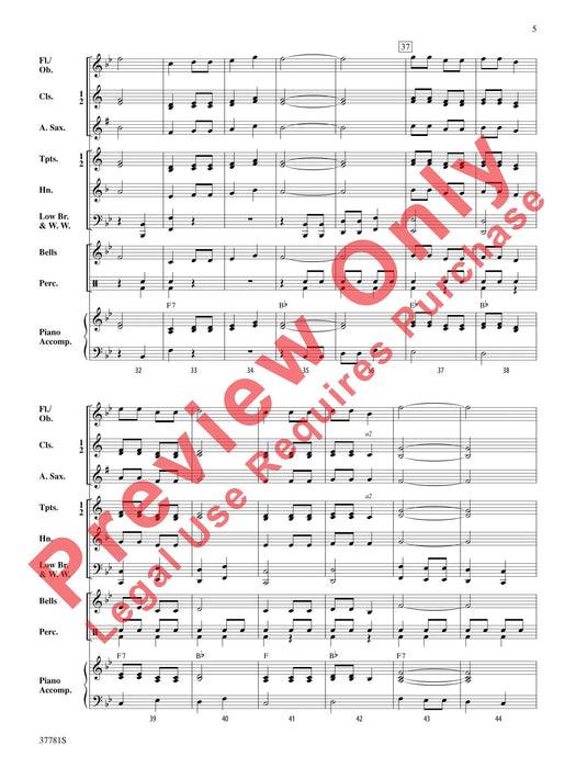 March for Patriot Day 進行曲 三重奏 總譜 | 小雅音樂 Hsiaoya Music