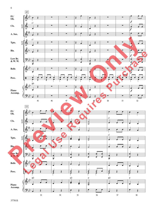 March for Patriot Day 進行曲 三重奏 總譜 | 小雅音樂 Hsiaoya Music