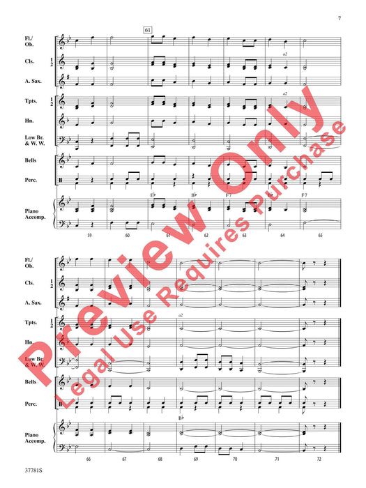 March for Patriot Day 進行曲 三重奏 總譜 | 小雅音樂 Hsiaoya Music