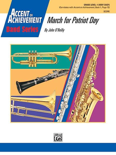 March for Patriot Day 進行曲 三重奏 | 小雅音樂 Hsiaoya Music