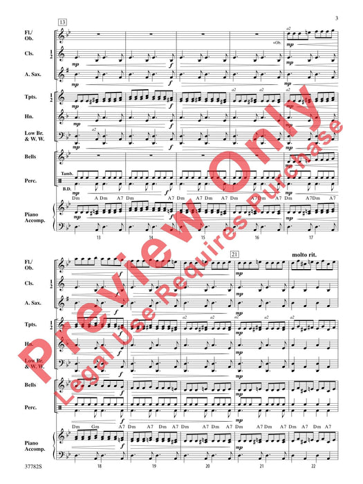 Two Holiday Classics Flute Section Feature 長笛樂節 | 小雅音樂 Hsiaoya Music