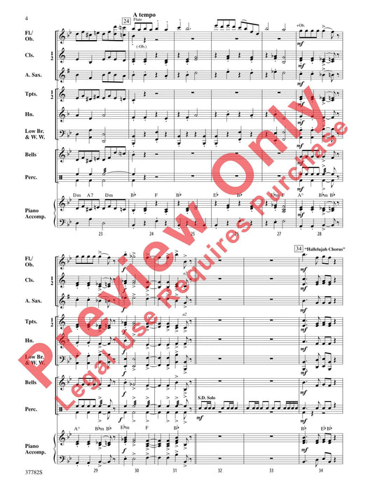 Two Holiday Classics Flute Section Feature 長笛樂節 | 小雅音樂 Hsiaoya Music