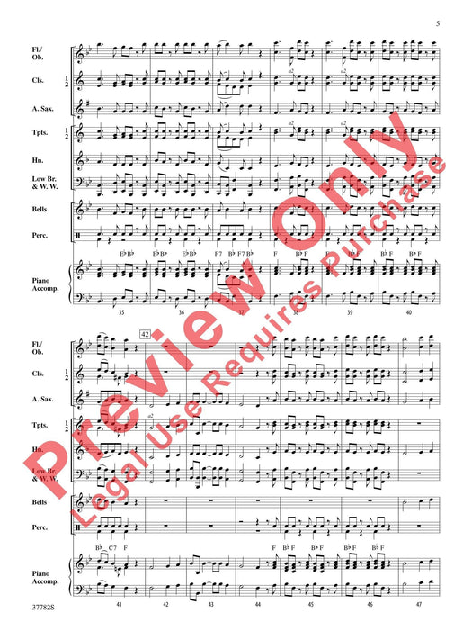 Two Holiday Classics Flute Section Feature 長笛樂節 | 小雅音樂 Hsiaoya Music