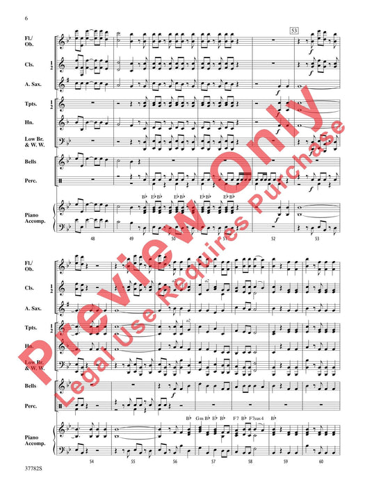 Two Holiday Classics Flute Section Feature 長笛樂節 | 小雅音樂 Hsiaoya Music