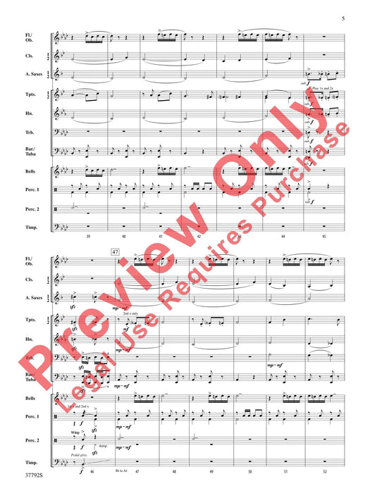 Thrills and Trills! 總譜 | 小雅音樂 Hsiaoya Music