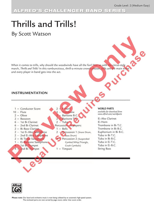 Thrills and Trills! | 小雅音樂 Hsiaoya Music