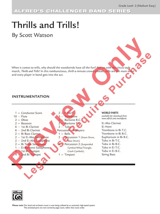 Thrills and Trills! | 小雅音樂 Hsiaoya Music