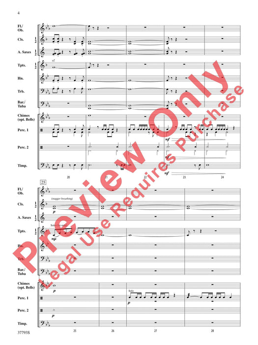 Call to Valor 總譜 | 小雅音樂 Hsiaoya Music