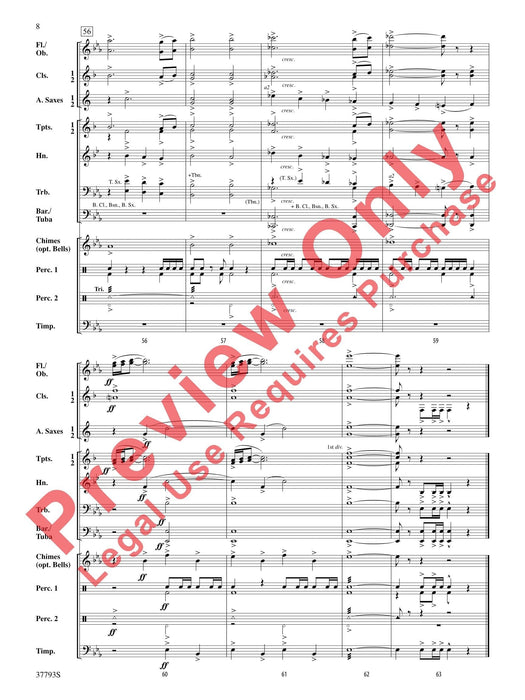 Call to Valor 總譜 | 小雅音樂 Hsiaoya Music