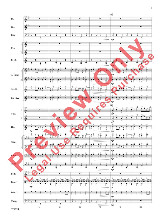 Reflections on a New Tomorrow 總譜 | 小雅音樂 Hsiaoya Music