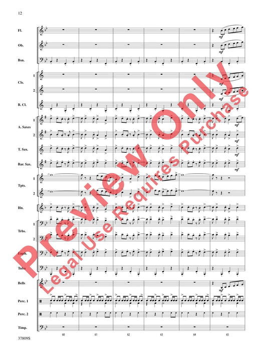 Reflections on a New Tomorrow 總譜 | 小雅音樂 Hsiaoya Music