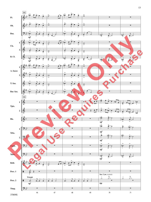 Reflections on a New Tomorrow 總譜 | 小雅音樂 Hsiaoya Music