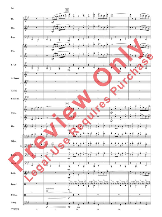 Reflections on a New Tomorrow 總譜 | 小雅音樂 Hsiaoya Music