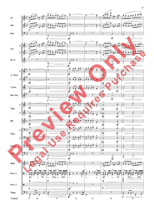 Reflections on a New Tomorrow 總譜 | 小雅音樂 Hsiaoya Music